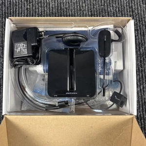 Plantronics CS540/HL10 Headset System with HL10 Handset Lifter - Photo 1/7