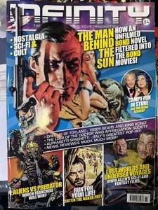 infinity Magazine #84 now available and In Stock - Picture 1 of 3