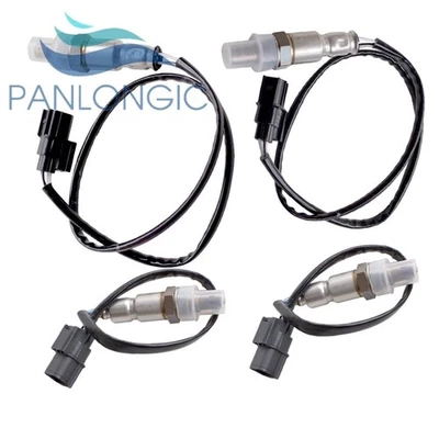 4x Up&Downstream Oxygen Sensor For Honda Pilot 2009-2011 Odyssey 2011-2013 3.5L — 第 1/4 张图片