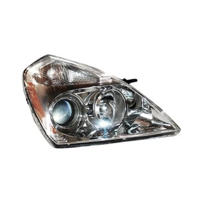 For Kia Sedona 06 TYC Passenger Side Replacement Headlight Standard Line Foto 1 de 3