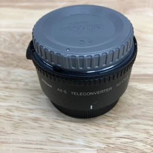 Nikon AF-S Teleconverter TC-17E II 1.7x Lens - Picture 1 of 2