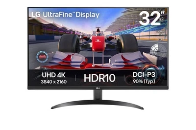 315 Zoll UltraFine 4K HDR Monitor - Bild 1 von 4