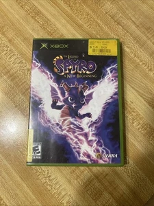Legend of Spyro: A New Beginning (Microsoft Xbox, 2006) testato completo CIB - Foto 1 di 4