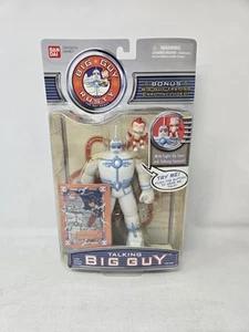 NEW DELUXE 12" BIG GUY & RUSTY THE BOY ROBOT 1996 BANDAI TALKING ACTION FIGURE - Picture 1 of 7