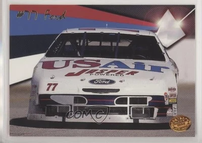 1995 Maxx Medallion #77 Ford #57 - Image 1 of 2