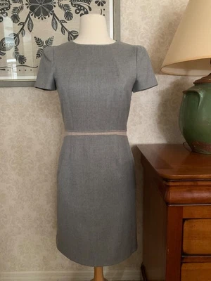 MOSCHINO Cheap & Chic Dress Grey  Wool - Image 1 of 4