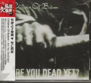 Children Of Bodom - Are You Dead Yet? - Foto 1 di 1