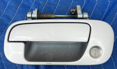 🛑1997-2001 Honda Prelude Driver Left LH Side Outer Door Handle 97 98 99 00 01🛑 Foto 1 de 4