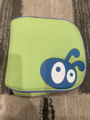 Cuttlekids Cuttlebug Provo Craft Storage  Zipper Case Scrapbook - Image 1 of 3