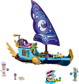 LEGO ELVES: Naida's Epic Adventure Ship (41073)