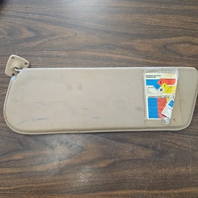 Parasoles Ford Truck F800 1980-1992 o Bronco/Tan OEM diésel 6,9 7,3 Foto 1 de 4