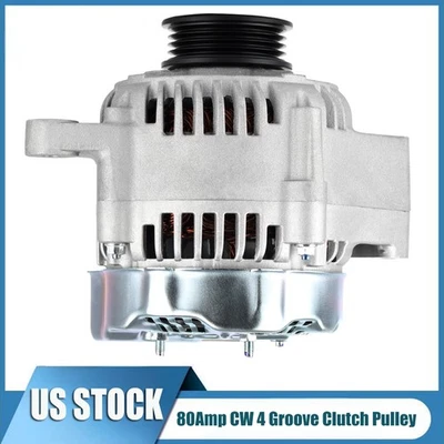 Alternator For Toyota Tacoma 2000-2004 4Runner 1999-2002Tundra 2000-2002 3.4L-V6 Foto 1 de 4