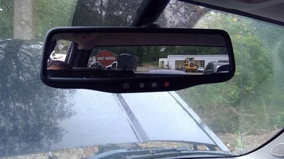 Espejo retrovisor con video Opt Drc Onstar compatible con camioneta Sierra 2500 09-14 1528466 Foto 1 de 4