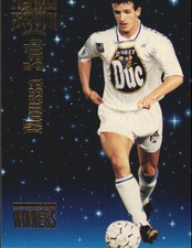 1994-95 Panini Premium Ligue 1 France Winners #W34  Moussa Saib