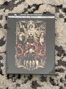 Scary Stories To Tell In The Dark - 4K Steelbook (New Sealed Halloween Horror) - Bild 1 von 10