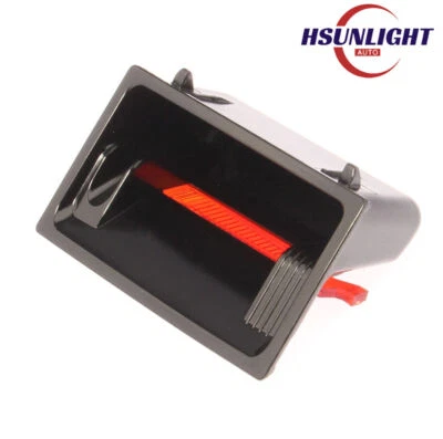 Front Ashtray Box Core Insert for Audi A4 B8 S4 2008-2015 RS4 2013-2015 - Image 1 of 4