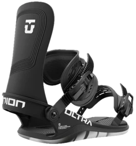 Union Ultra - Fijaciones de snowboard para hombre 2025 - negras - Imagen 1 de 6