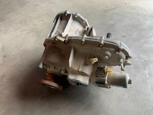 Volkswagen Amarok 4x4 Verteilergetriebe Diffenrentialsper - Bild 1 von 4