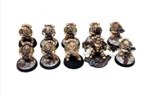 Warhammer Horus Heresy Tactical Squad JYS36 - Picture 1 of 4