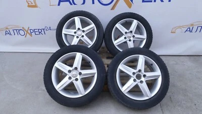 Seat Altea XL 5B Winter M+S Kompletträder 205/55 R16 94V 5P0601025K - Bild 1 von 4