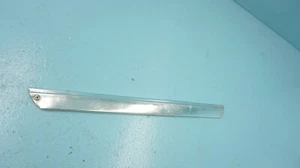 MERCEDES--BENZ  W113 230SL 250SL 280SL , EURO REAR LICENCE PLATE CHROME TRIM  - Picture 1 of 11