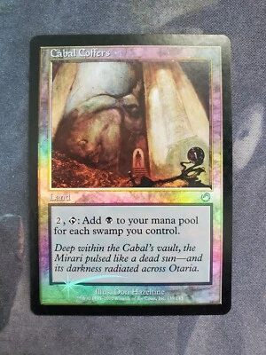 Cabal Coffers (TOR Foil) - Image 1 of 4