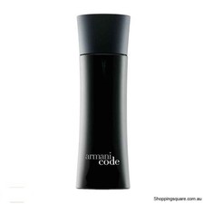 armani black code 75ml