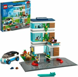LEGO 60291 Modern Family House New Release 2021 Gift for 5+ FREE SHIPPING - Picture 1 of 10