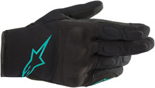 Alpinestars Stella S-Max Drystar Gloves Black Teal L