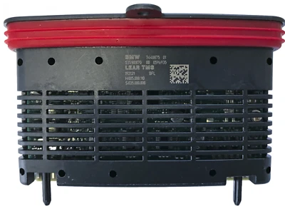 Nova luz de controle de módulo LED TMS AHL FABRICANTE DE EQUIPAMENTO ORIGINAL BMW F01 F02 LCI 7440875 6311744087 - Imagem 1 de 3