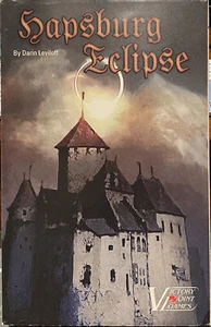 HAPSBURG ECLIPSE, VICTORY POINT GAMES #12-014, Inventoried & Complete, EX, 2014 - Picture 1 of 6