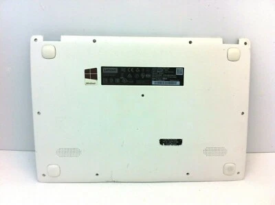 Funda base inferior blanca OEM Lenovo IdeaPad 100S-11IBY 11,6" 5CB0K38966 151 Foto 1 de 2