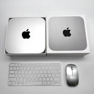 Apple Mac Mini 2018 Desktop - 6-Core 16GB RAM 512GB SSD - Good Refurbished - Afbeelding 1 van 9