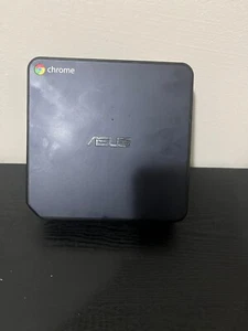 Asus Chromebox CN60 - Intel Celeron - 2GB RAM - 16GB SSD - ¡ENVÍO GRATUITO! - Imagen 1 de 5