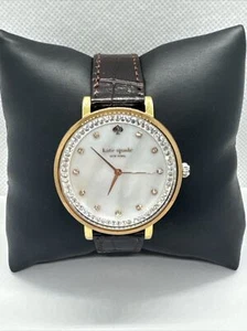 Kate Spade New York Monterey KSW1143 Women Analog Dial Quartz Wrist Watch JNA471 - Picture 1 of 11