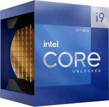Intel Core i9-12900K, 8C+8c/24T, 3.20-5.20GHz, boxed Sockel 1700 CPU Prozessor