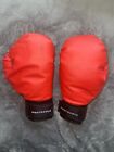 Protocol Beginners  Boxing Gloves Red