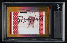 2016 Leaf Executive Collection Cut Signatures 1/1 Henry Hill Auto ur8