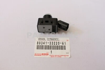 Toyota Camry Highlander Avalon OEM Parking Aid Assist Sensor 89341-33220-A1 - Image 1 of 4