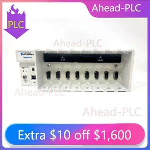 US Free TAX NUEVO National Instruments CDAQ-9172 CDAQ9172 8 ranuras - Imagen 1 de 8