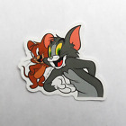 vianille - Sticker Tom et Jerry - 5 x 4,5 cm