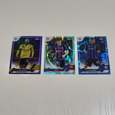 Topps 2022-2023 2022-23 2022/2023 22/23 Chrome U FOOTBALL SOCCER CARD BASE 2-5