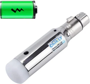 DJ 2.4G 1PCS Wireless Receiver Built In Battery Rechargeable for LED Stage Par P - Bild 1 von 12