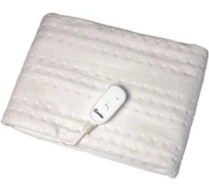 Termocoperta termo coperta TERMICA scaldasonno scaldaletto scalda sonno letto - Imagen 1 de 7