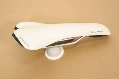 Sillín San Marco BioAktive 275 x 155 mm Blanco 326 gr SM2 Foto 1 de 2