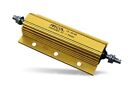 1 pcs - Arcol, 4? 150W Wire Wound Chassis Mount Resistor HS150E6 4R F M193 &#177;1%