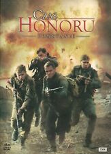 Czas Honoru - Powstanie - serial TV (DVD 4 disc) POLSKI POLISH