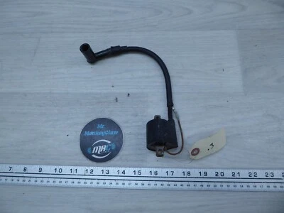 Yamaha TT350 PL1276-22. bobina de encendido y cable Foto 1 de 4