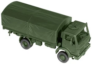 ROCO MINITANKS KIT MAGIRUS DEUTZ 168M 11 FL LKW 4X2 SCALA 1/87 H0 ART 5033 (454) - Foto 1 di 1