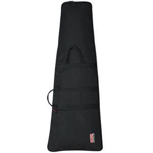 Gator GBE-EXTREME-1 Economy Electric Guitar Gig Bag, Black - Picture 1 of 5